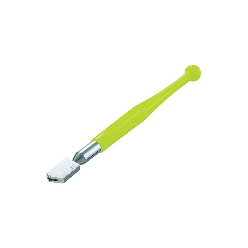 TRUSCO TGC-01 Glass Cutter for 0.04 - 0.1 inch (1