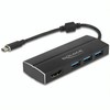 DeLOCK 63931 interface hub USB 3.0 (3.1 Gen 1) Type-C
