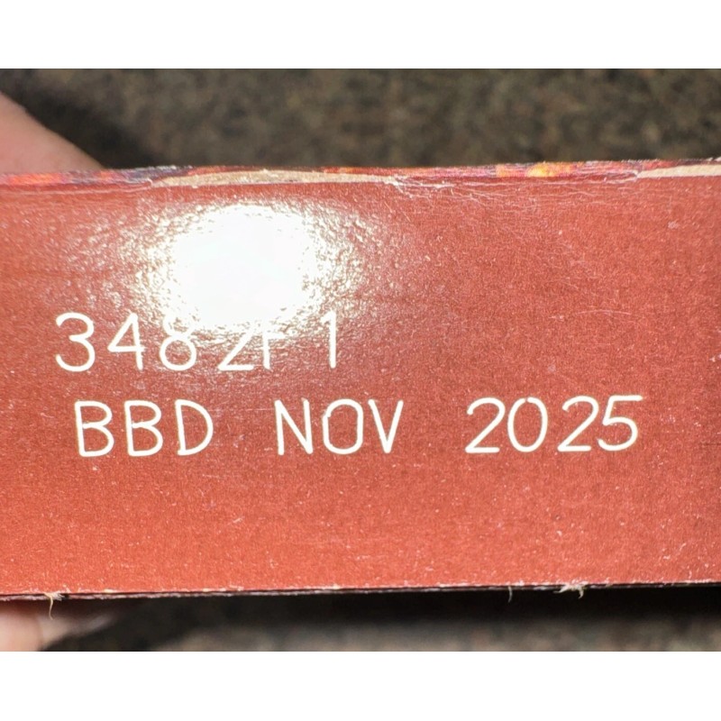 Post Cocoa Pebbles Cereal 'N Milk Chocolate Easter Bunny 1.6