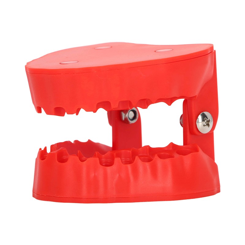 Denture Drill Bit Holder 28 Drill Bits Organizer Portable Denture