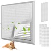 Demiwise MERV 8 Air Filter Material -23 Ft² Cut to