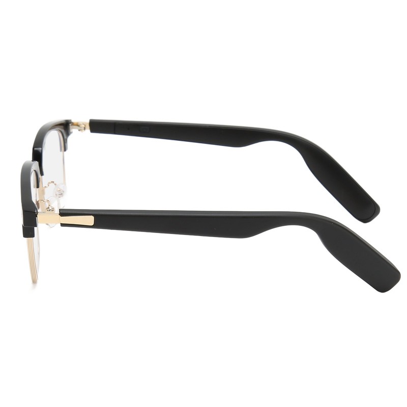Smart Glasses Blue Light Blocking Stereo IP67 Waterproof Hands Free