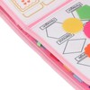 Toddler Skill Board Rich Contents Hand Eye Coordination Different Levels