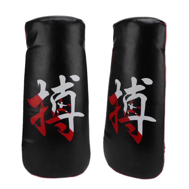 Boxing Kick Pads Target Curved Muay Thai Training Pads Punching