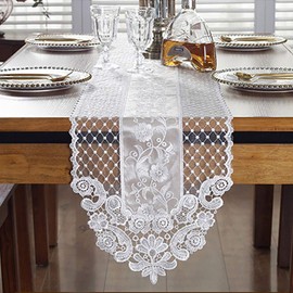 Generic MD7H Table Flag White, Acrylic