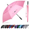 Trenovo Automatic Open Golf Umbrella, 47/54/62/68/72 Inch Extra Large Umbrella