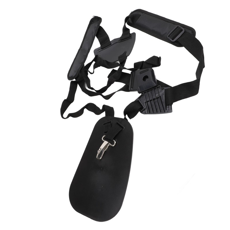 Trimmer Double Shoulder Strap Widened Thickened Adjustable Lawn Mower Harness