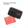 Keepgo Lifetime Mobile Travel WiFi Hotspot w/ 1GB + 2GB