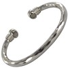 Stargems Pure Copper Magnetic Bracelet Bangle Womens Ladies 2 Magnets