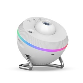 Galaxy Projector for Bedroom, Star Projector Galaxy Light with Dynamic Meteor and RGB Lighting Effects, 13 HD Film Discs Planetarium Projector with Timer, Kids Night Light Projector