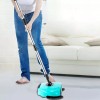 EGTMA Escoba Barredora Semiautomática Romovedora De Polvo