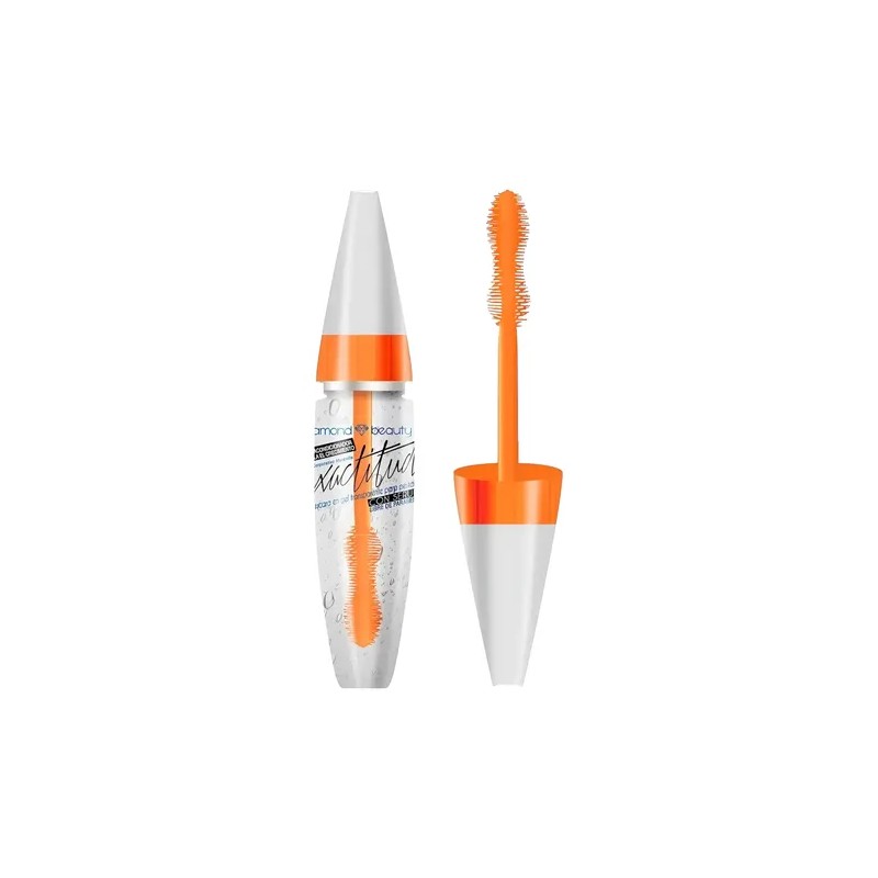 3 Pz Rimel Gel Transparente - Serum Para Pestañas Exactitud