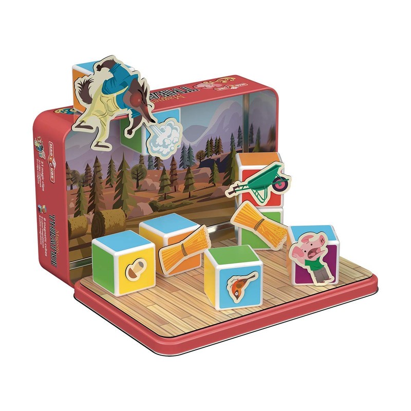 Geomag Magiccube Construction Toy