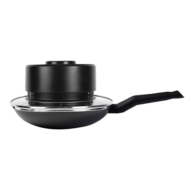 Kalorik Digital Universal Air fryer Lid, Black