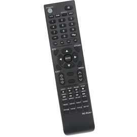 New Replace Remote for RCA TV 46LB45RQ LED39B45RQ 26LA30RQD 32LA30RQ LED42C45RQ