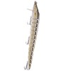 Multiple Segments Hard Swimbait Crankbait Fish Lure Fishing Tackle Treble