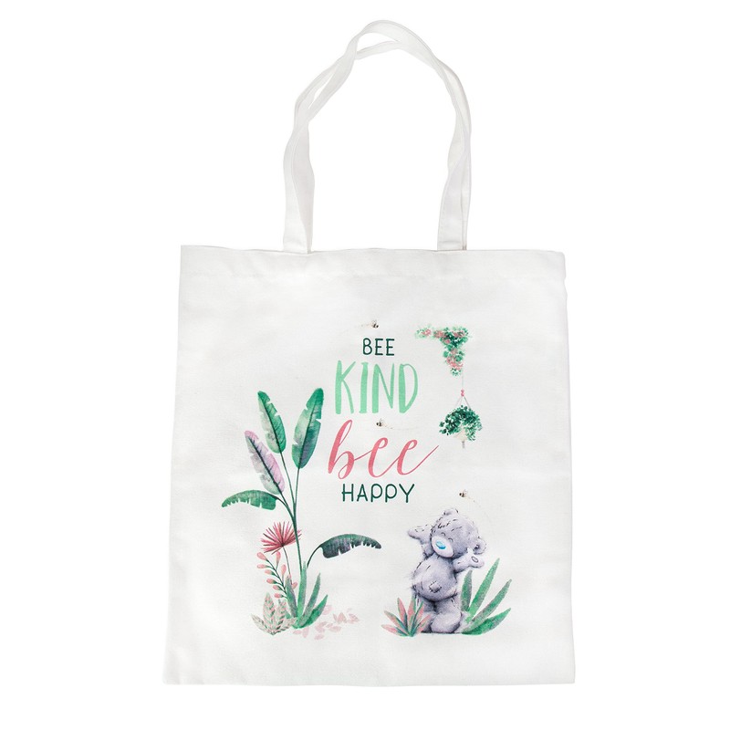 Me To You Bear Tote Shopping Bag & Note Pad