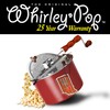 Original Whirley-Pop Popcorn Popper - Nylon Gear - Red