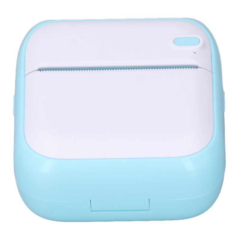 Pocket Thermal Printer with 5 Roll Paper Wireless HD Print