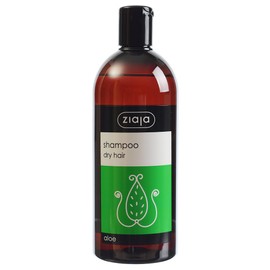 ZIAJA ALOE SHAMPOO 500 ML