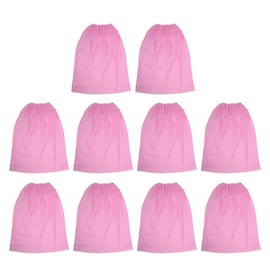 10pcs Disposable Spa Body Wrap Elastic Band Thickened Shower Bath Wrap for Beauty Salon