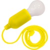 St. Helens Home & Garden LED Hanging Pull Light (Yellow)