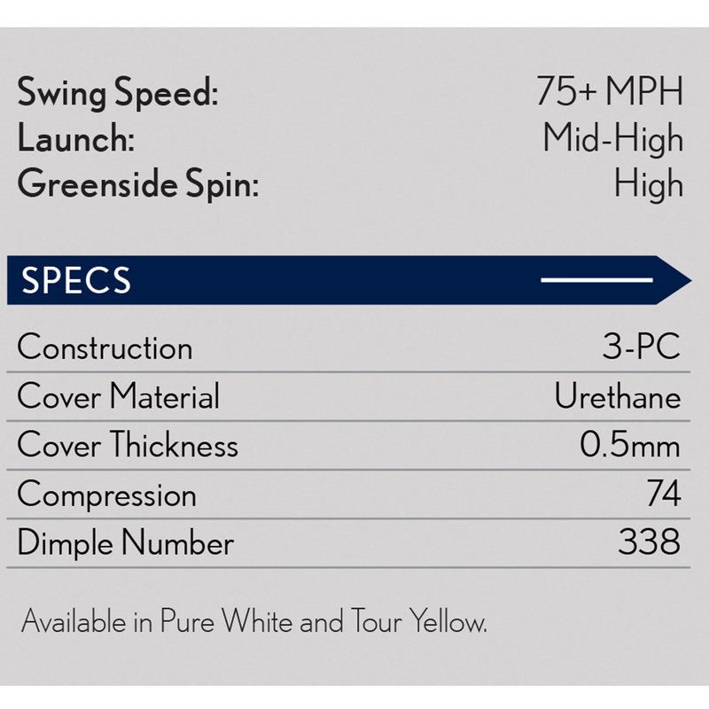 Srixon Q-Star Tour 5 Golf Balls