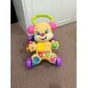 Fisher-price Andadera De Aprendizaje Con Actividades Para (Usado)