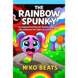 The Rainbow Spunky: An inspirational Sprunki fantasy about a girl who embraces her colors to save the world.