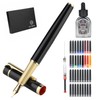 GC QUILL Fountain Pen Set, Elegant Executive Fine Nib Pen