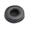 Yizhet 1 pair Round Ear Pads 85mm Universal Replacement Earpads