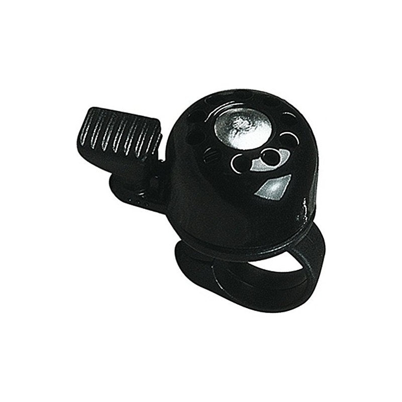 Mounty Unisex - Adult Billy Bells, Black, One Size