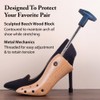 FootFitter Premium Women’s High Heel Stretcher for 3” to 6”