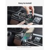 UGREEN 80871 Gravity Phone Holder for car with Hook
