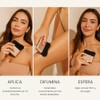 MALI Brocha para Bronceado Vegana | Blending Brush Ultra Suave