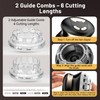 Yinicare® Self Haircut Kit for Men with Trimmer – DIY
