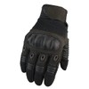 Full Finger Touch Screen Contact Gloves Hard Knuckle Cycling Biking