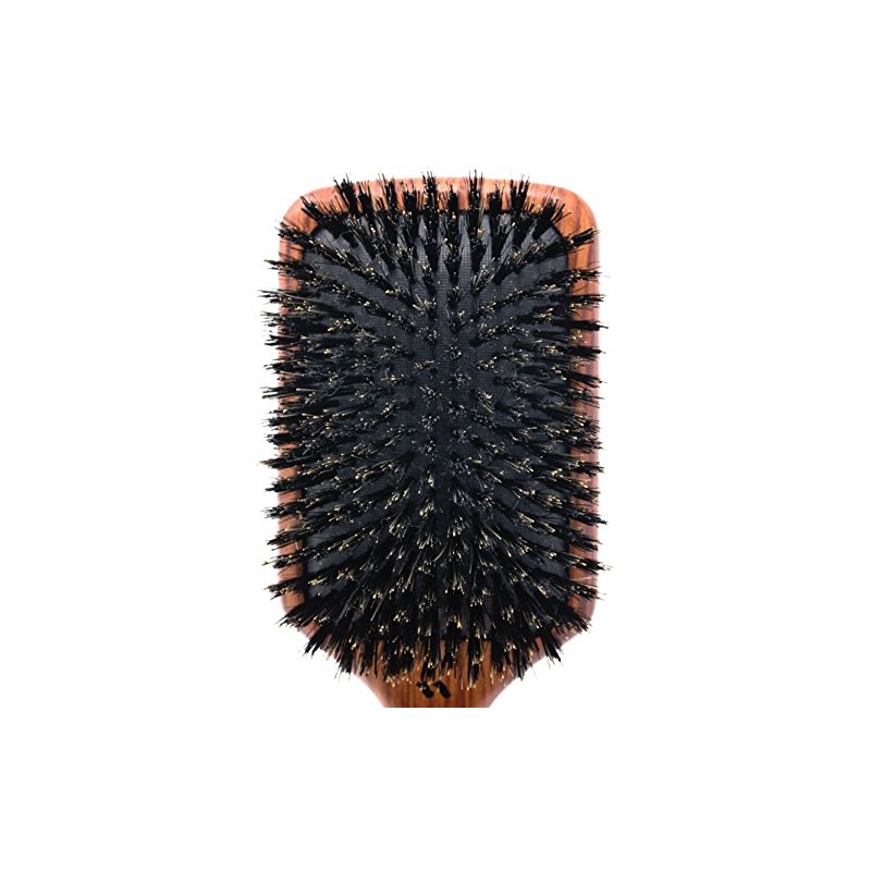 Spornette Deville Cushion Paddle Brush - Cepillo de cerdas de