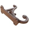 Midwest Craft House 8 Rustic Entryway Hooks Coat Hooks Wall