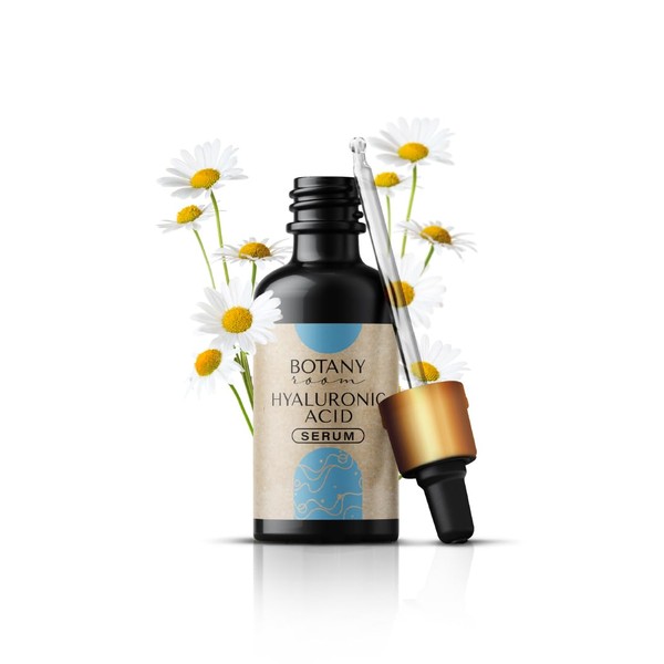 BotanyRoom Hyaluronic Acid Serum: Your Ultimate Elixir for Hydrated, Youthful,