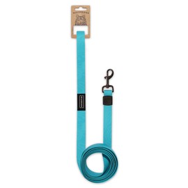 Wilderdog Waterproof Dog Leash - Repels Water & Dirt - Teal