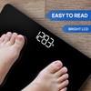 INEVIFIT Bathroom Scale, Highly Accurate Digital Bathroom Body Scale, Measures