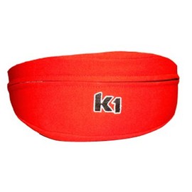 K1 Race Gear 70233189 Red Adult Neck Brace - Neck Protector