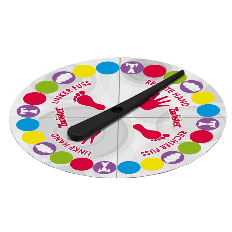 Twister Game Party Game for Families and Children