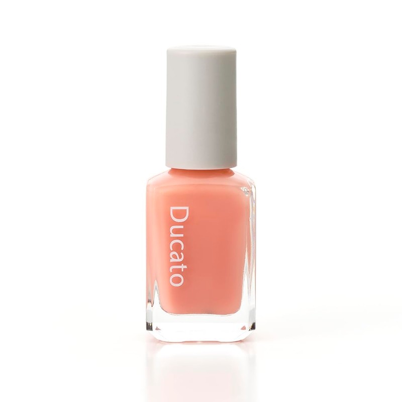 Ducato Nail Color Primer 02 (Poppy Orange) Ducato