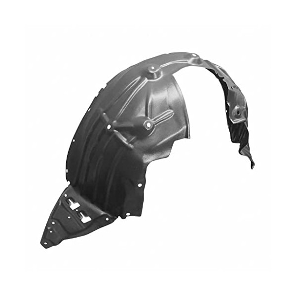 For Toyota Yaris IA 2017 2018 Passenger Side Fender Liner