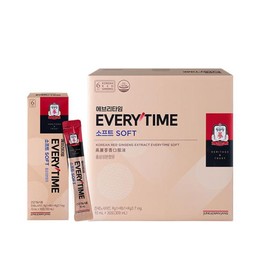 Jeonggwanjang [Jeongmol] Everytime Soft 10ml*30 Pouches