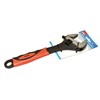 Hilka 18152520 12" (300mm) Soft Grip Wide Jaw (40mm) Adjustable