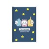 Sunstar Stationery Chiikawa 2025 Notebook, Monthly B7, Pajamas, S2958511