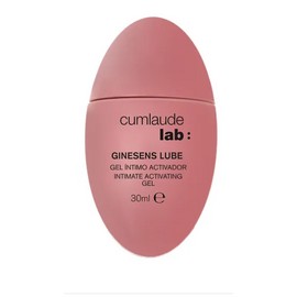 Viderage Ginesens Lube 30ml - Lubricante Efecto Calor